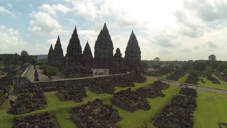 Candi Prambanan