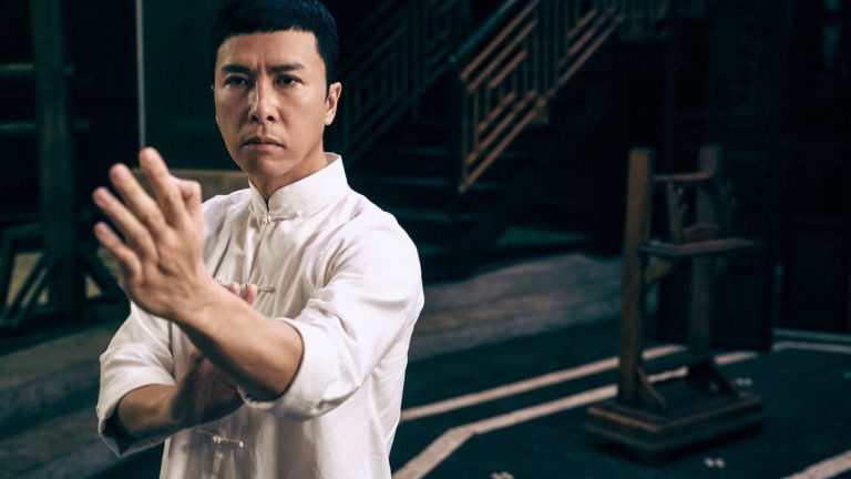 Mirip Donnie Yen IP Man Penjual Es Asal Singkawang Jadi Perbincangan Warganet