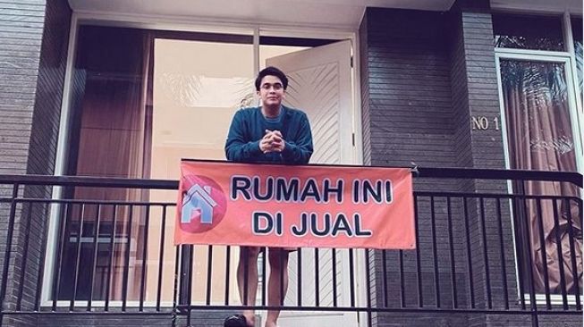 Billy Syahputra Jual Rumah Almarhum Olga Ternyata Prank