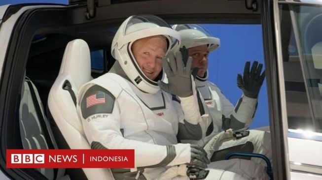 Peluncuran SpaceX dan NASA 10 Pertanyaan kunci Misi Crew Dragon