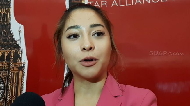 Nikita Willy Diam diam Putus dengan Anak Bos Taksi Kenapa