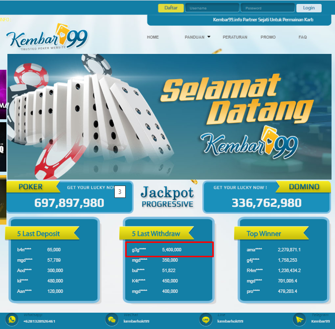 KEMBARPRO99.NET