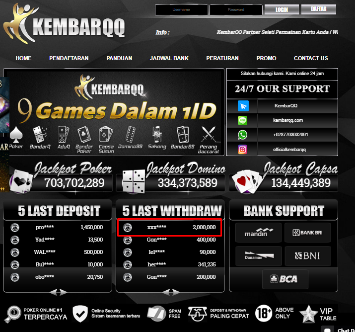 WWW.KEMBARQQ88.NET