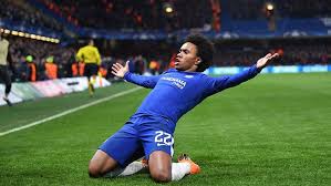 Ada Kelihatan Willian Berseragam Arsenal