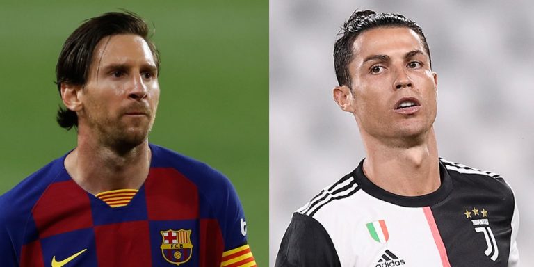 Ketika Lionel Messi dan Cristiano Ronaldo Diragukan Masa Depannya Fenomena Apa