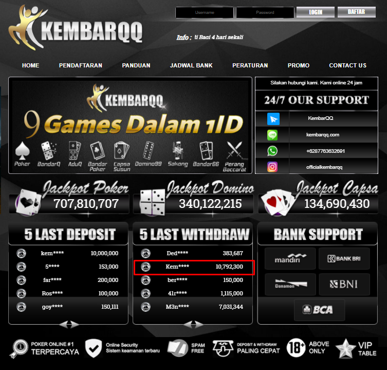 WWW.KEMBARQQ88.NET